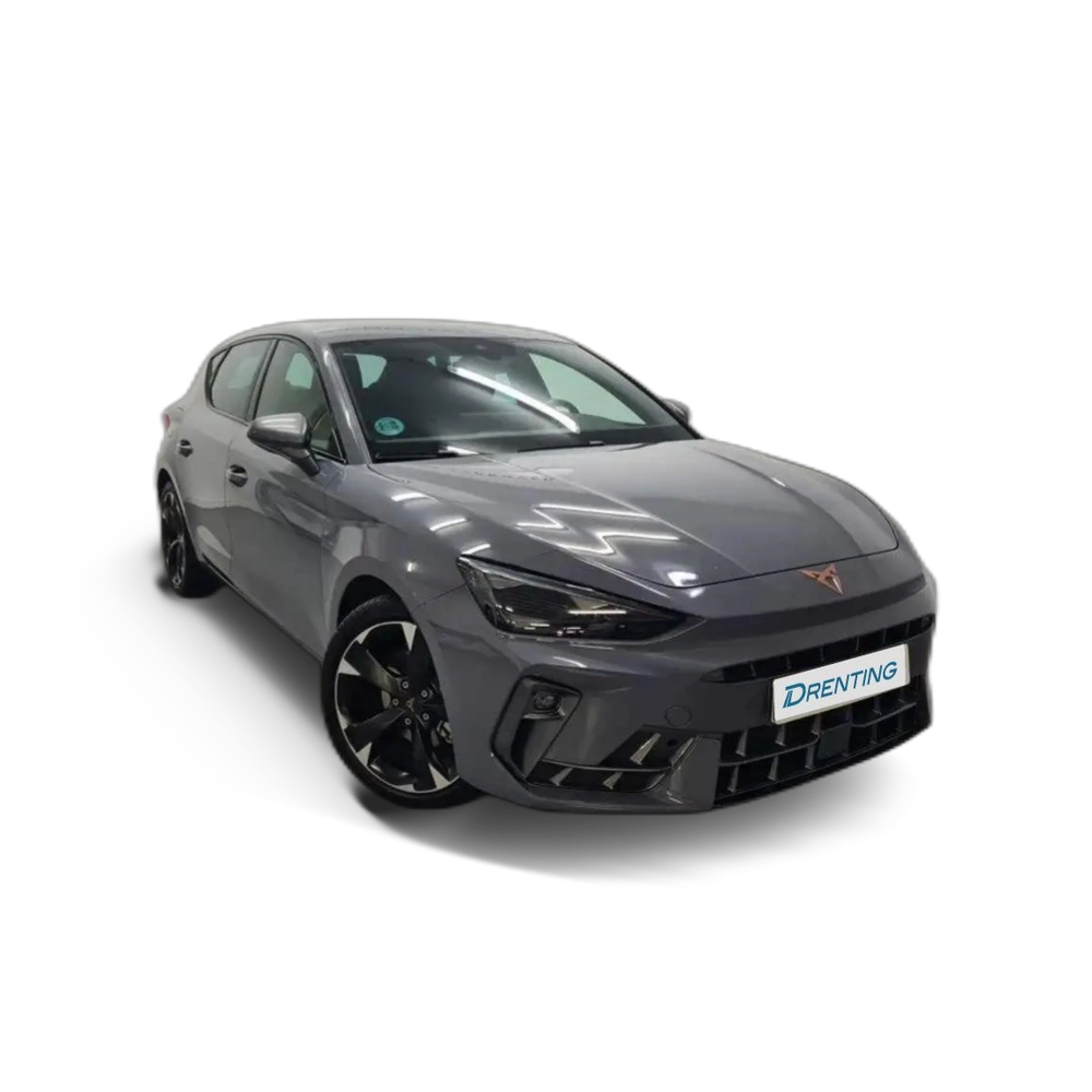 CUPRA Leon 1.5 TSI 110 Gris 2