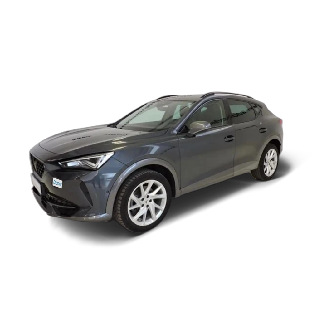 CUPRA Formentor 1.5 TSI 110 kW Gris