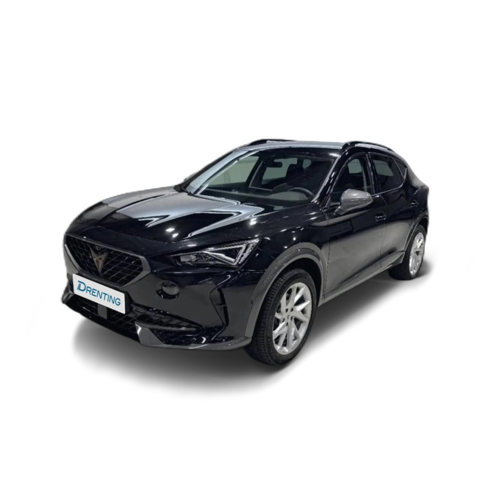 Renting CUPRA Formentor 1.5 TSI 110kW (150 CV) - Gris