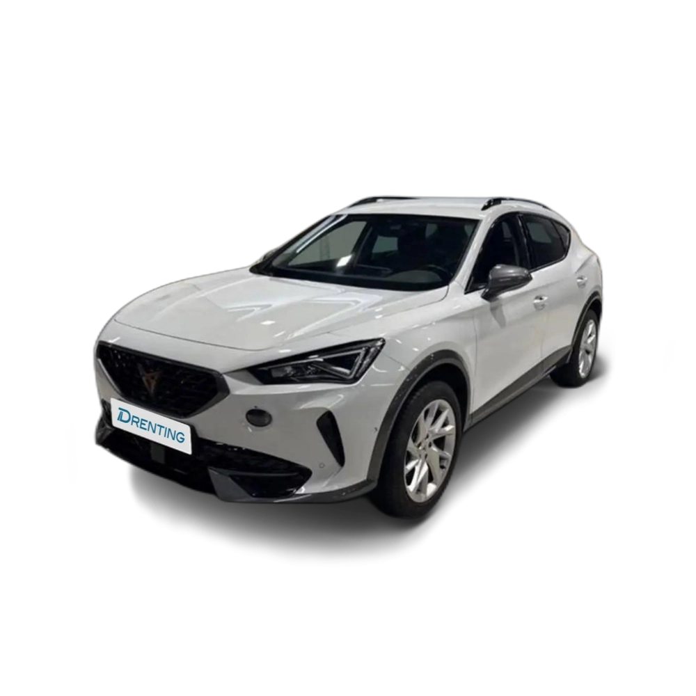 Renting CUPRA Formentor 1.5 TSI 110kW (150 CV) - Blanco