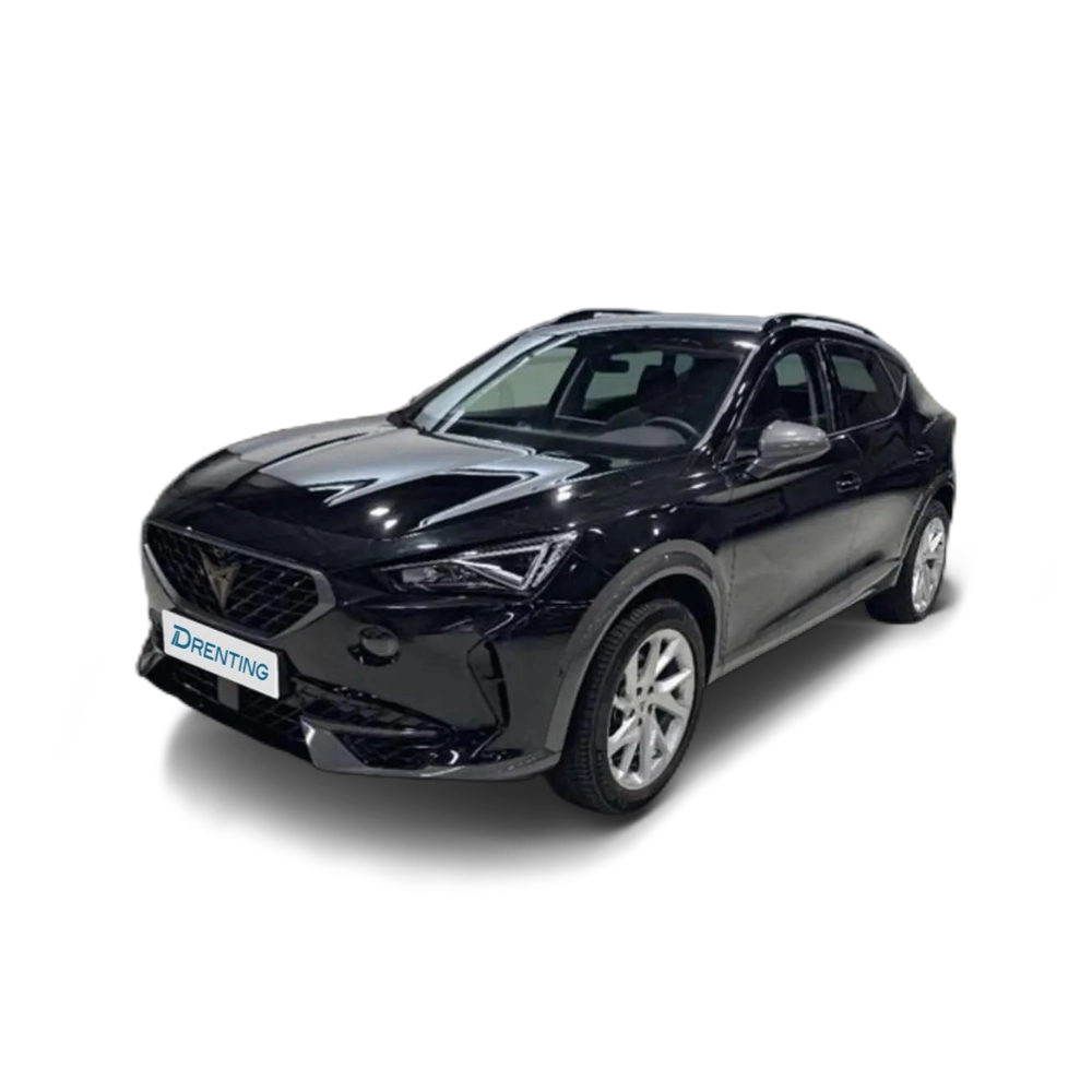 Renting CUPRA Formentor 1.5 TSI 110kW (150 CV) - Gris 1