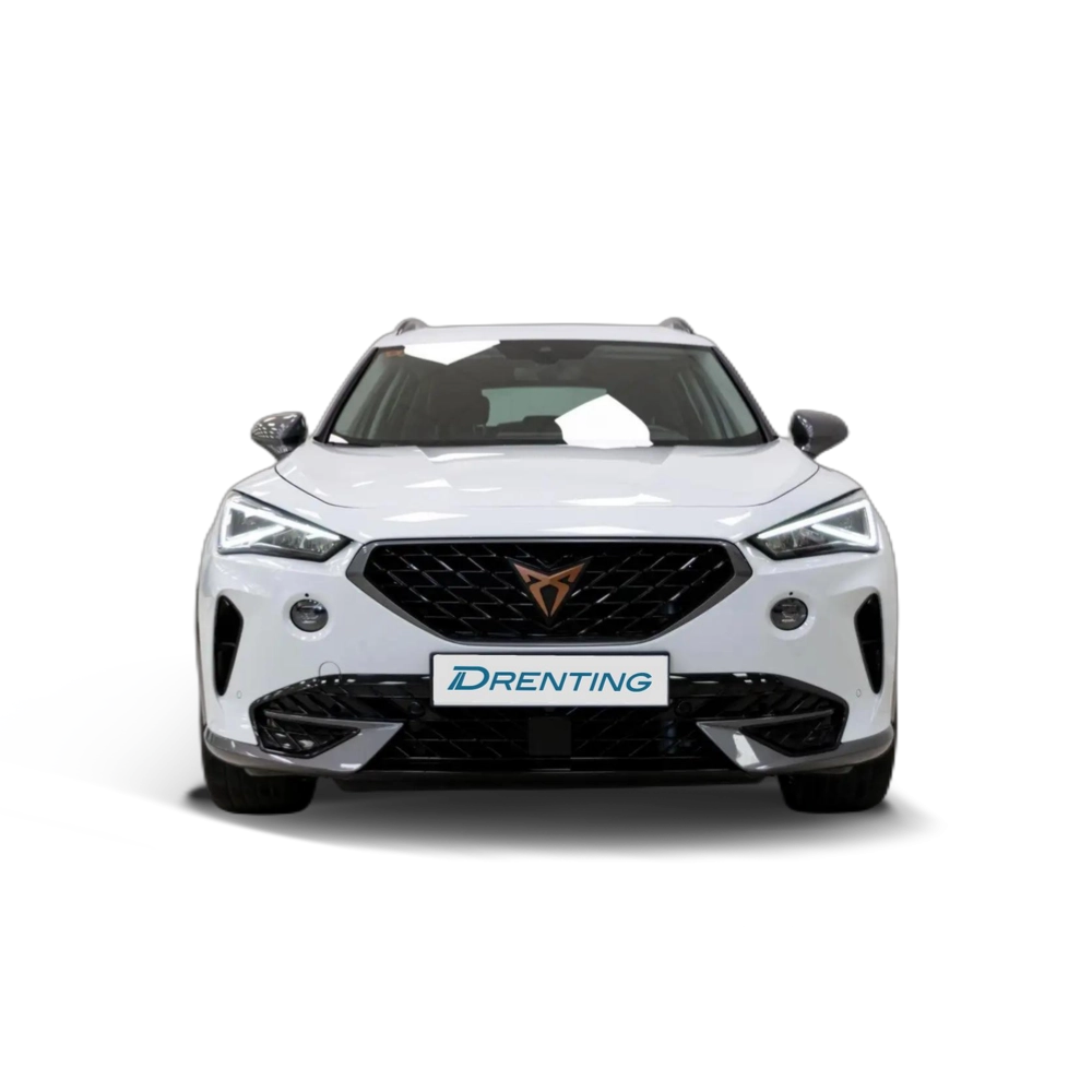 CUPRA Formentor 1.5 TSI 110kW (150 CV) DSG Blanco 1