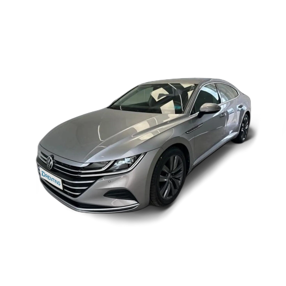 Volkswagen Arteon 1.5 TSI 110kW Plateado 1