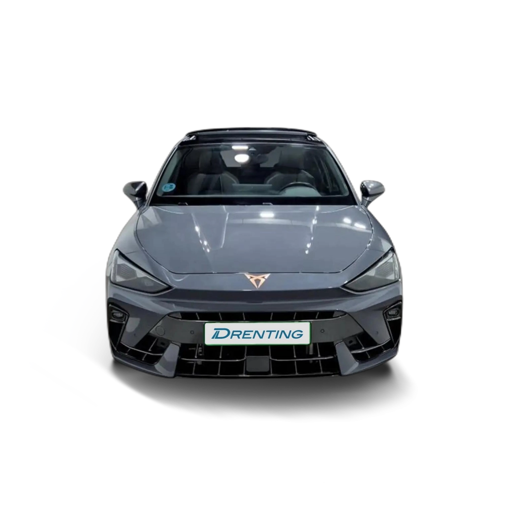 CUPRA Leon 1.5 TSI 110Kw Gris 1 2