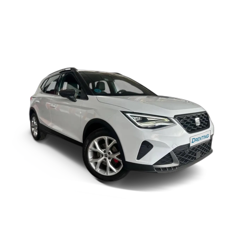 SEAT Arona 1.5 TSI 110kW DSG FR XL Blanco 1