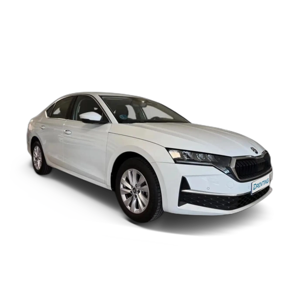 Skoda Octavia 1.5 TSI 110kW(150CV) m-HEV DSG Selection Blanco