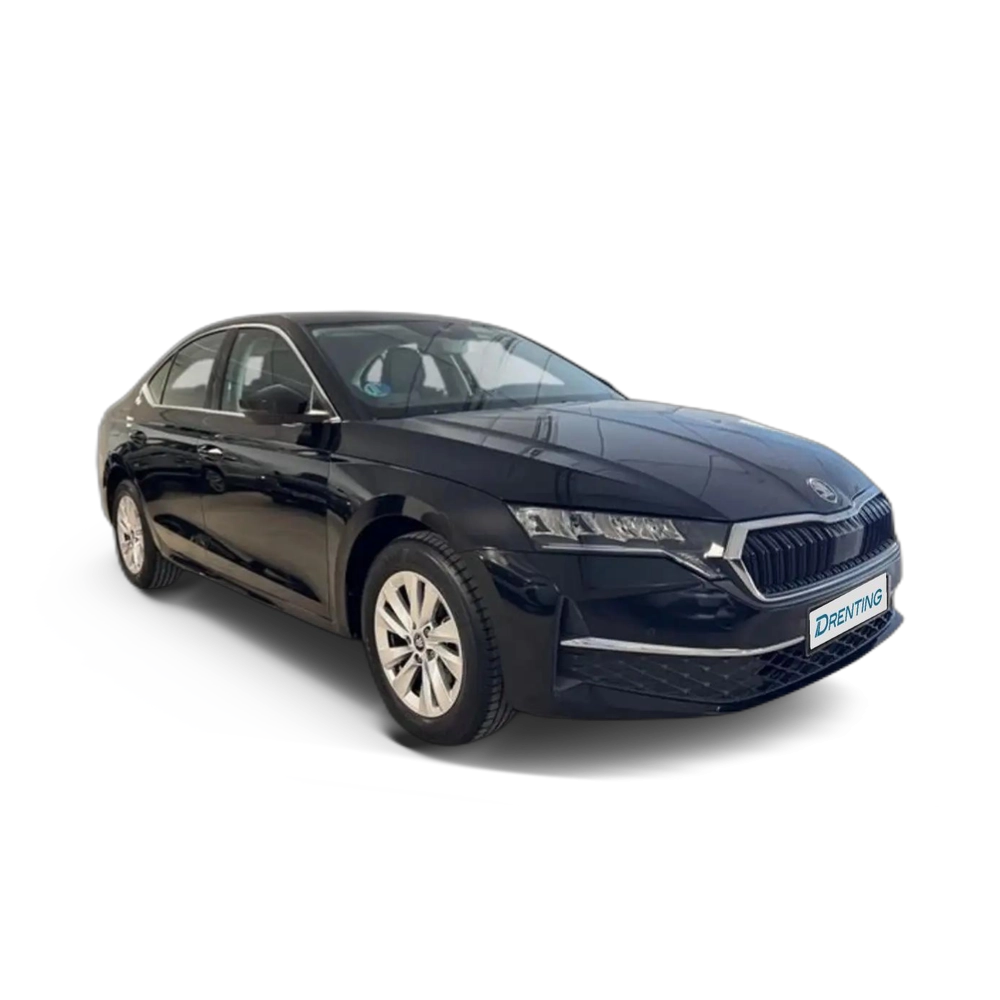 Skoda Octavia 1.5 TSI 110kW(150CV) m-HEV DSG Selection Negro