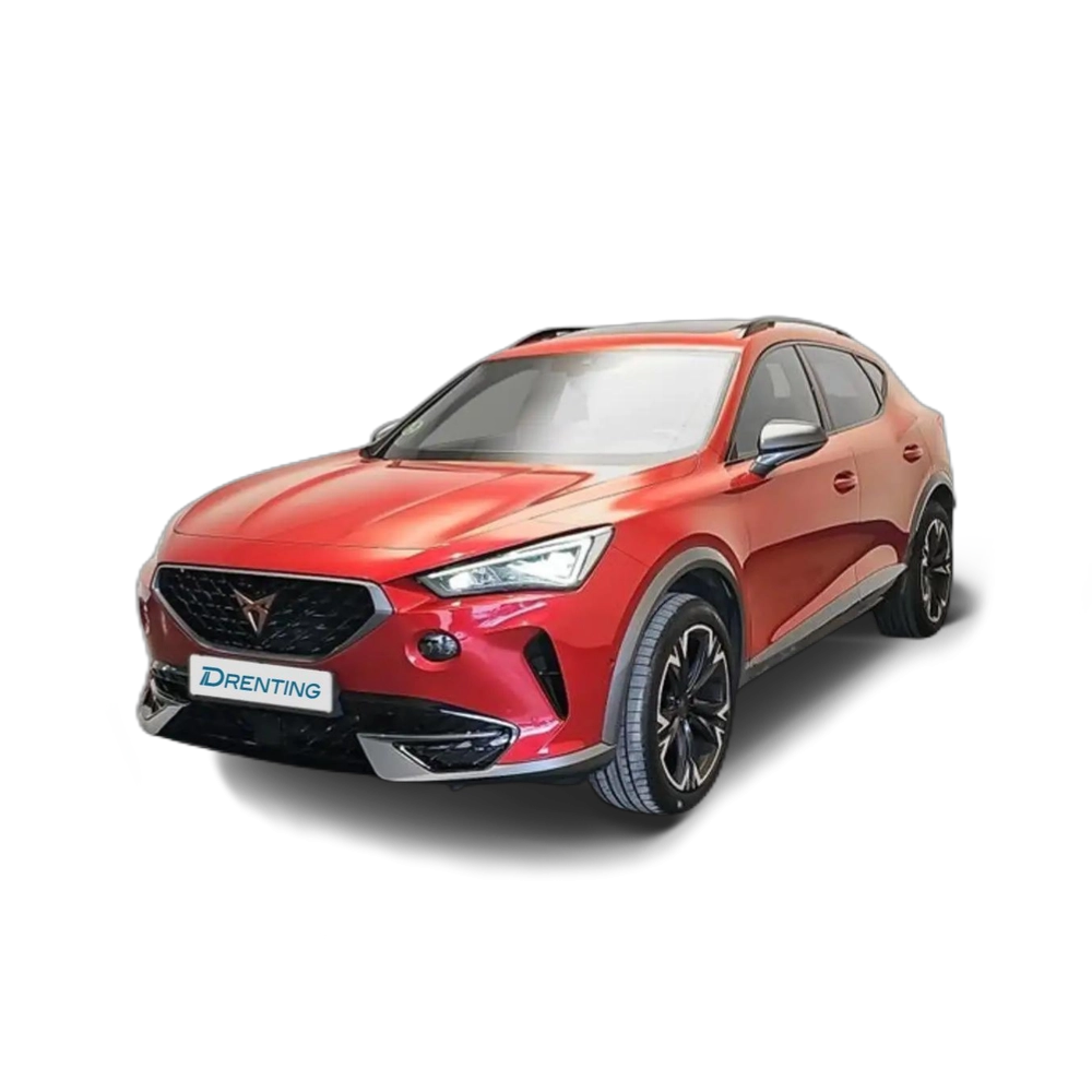 CUPRA Formentor 1.5 TSI 150 Rojo 1