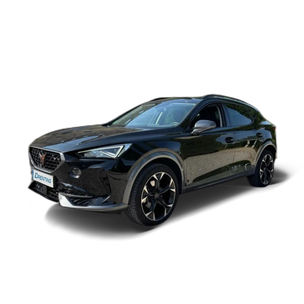 CUPRA Formentor 1.5 TSI 150 Negro