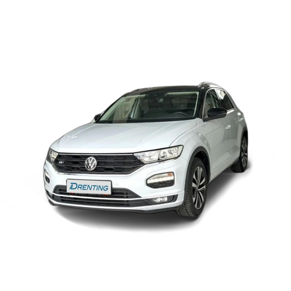 Volkswagen T-Roc 1.5 TSI 150 CV Blanco