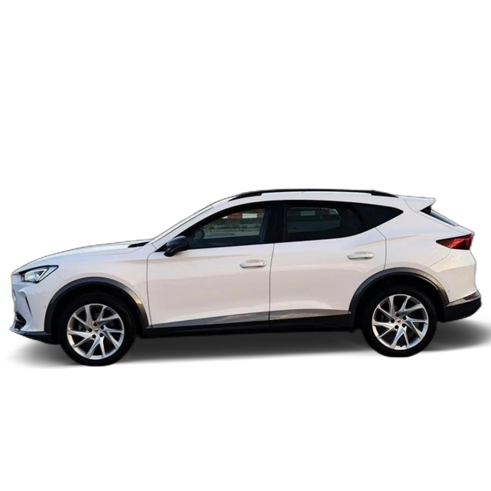 CUPRA Formentor 1.5 TSI 150 DSG Blanco 2