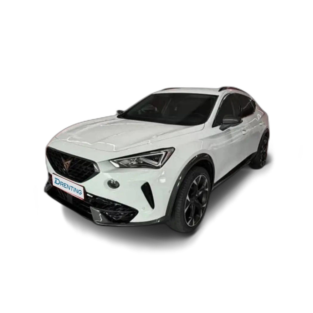 Renting CUPRA Formentor 1.5 TSI 150 DSG Blanco 1