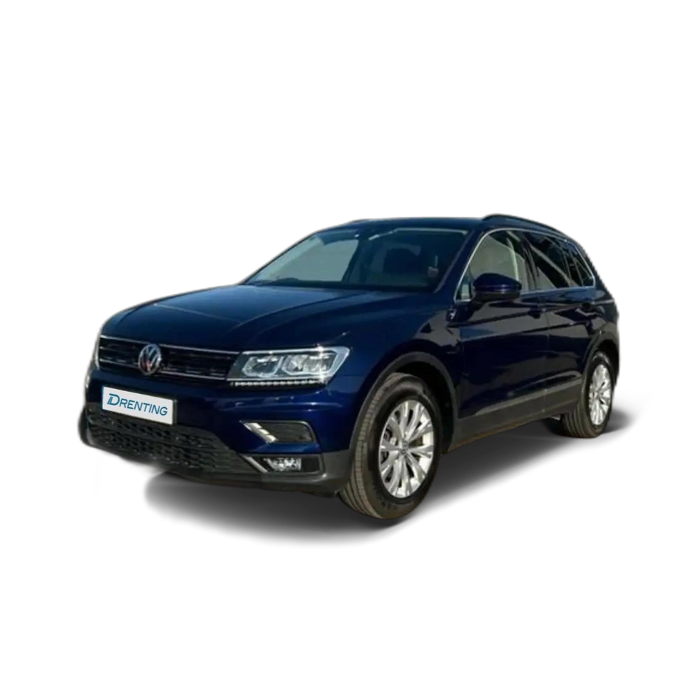 Volkswagen Tiguan 1.5 TSI Advance DSG 110kW Azul