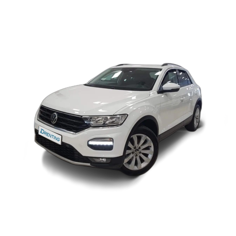 Volkswagen T-Roc 1.5 TSI Advance DSG7 Blanco 2 1