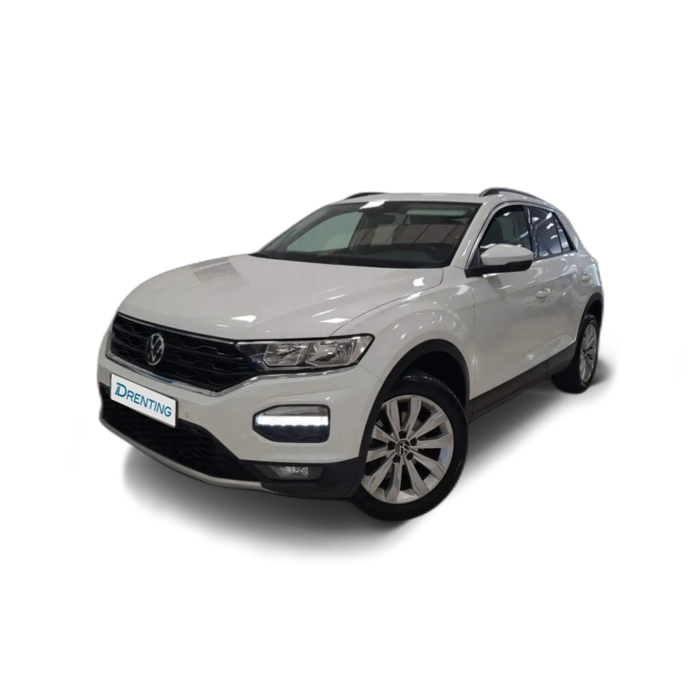 Volkswagen T-Roc 1.5 TSI Advance DSG7 Blanco 2