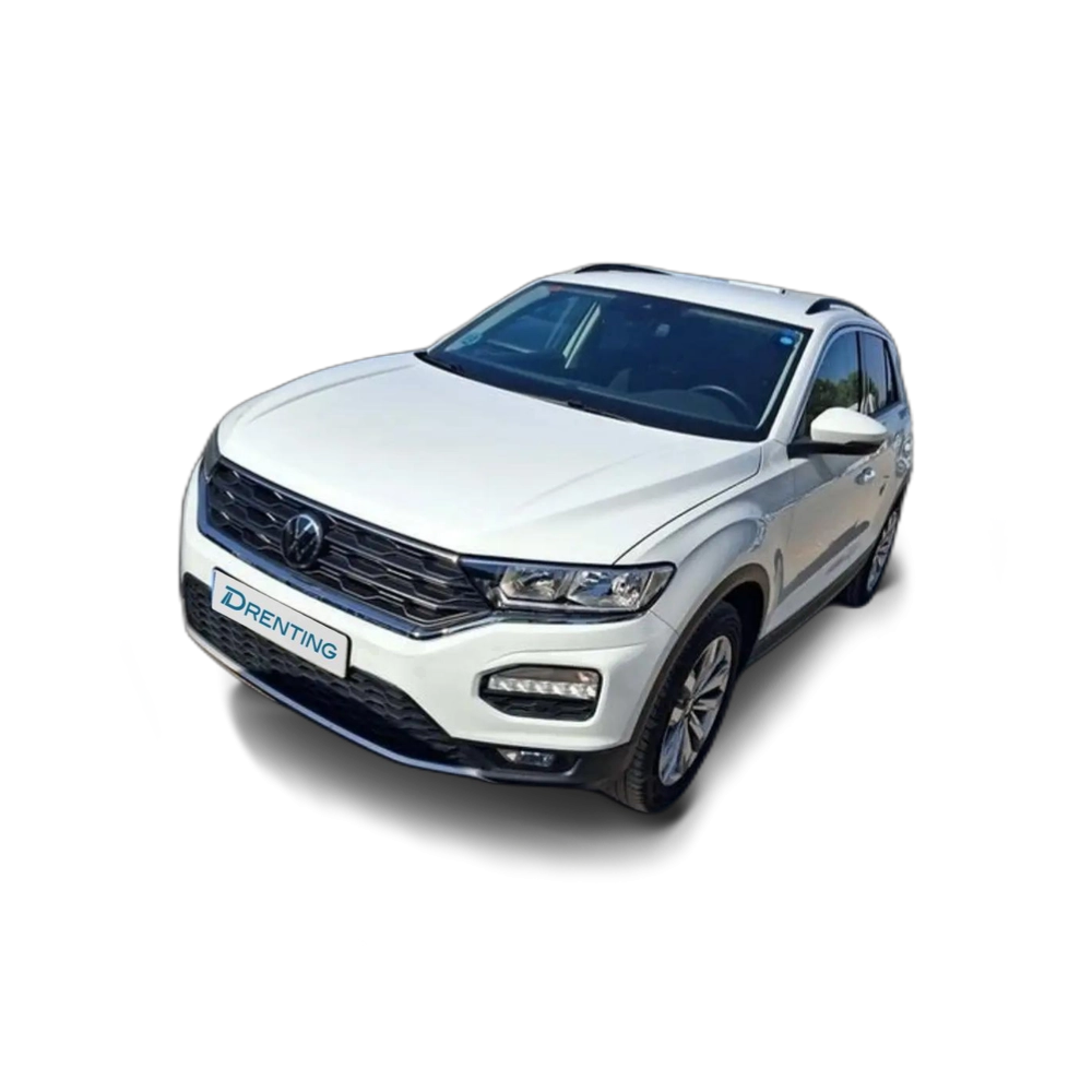 Volkswagen T-Roc 1.5 TSI Advance DSG7 Blanco 2