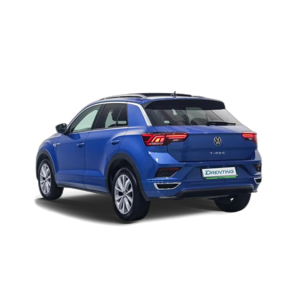 Volkswagen T-Roc 1.5 TSI Advance DSG7 Azul