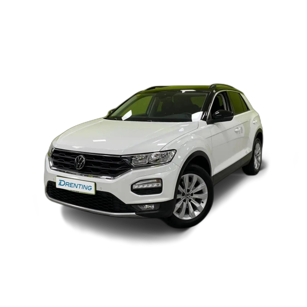 Volkswagen T-Roc 1.5 TSI Advance DSG7 Blanco 2