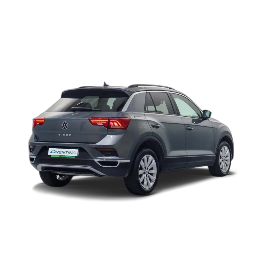 Volkswagen T-Roc 1.5 TSI Advance DSG7 Gris
