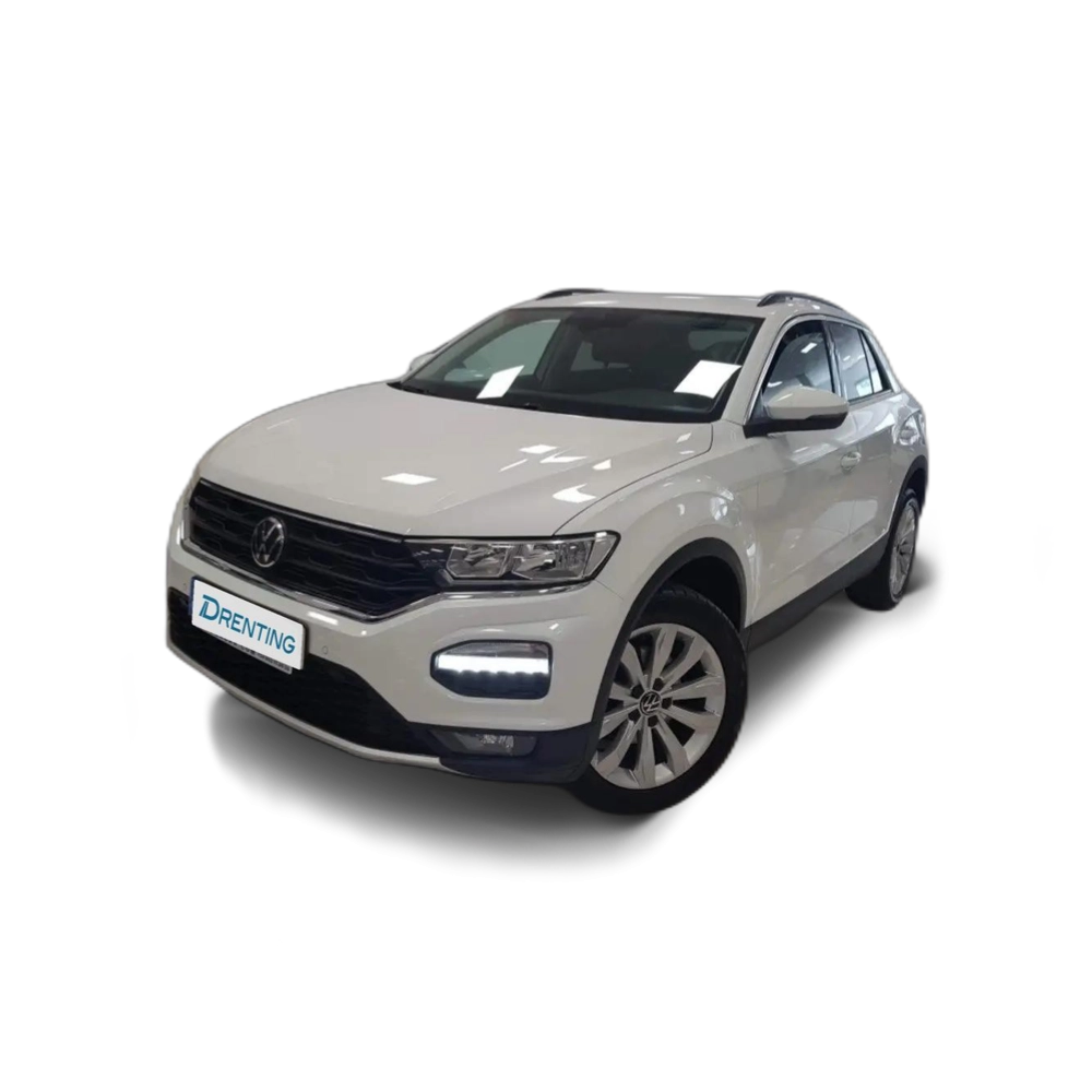 Volkswagen T-Roc 1.5 TSI Advance DSG7 Blanco 3