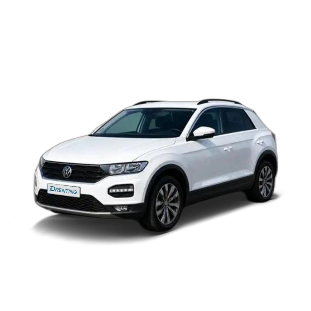 Volkswagen T-Roc 1.5 TSI Advance Blanco
