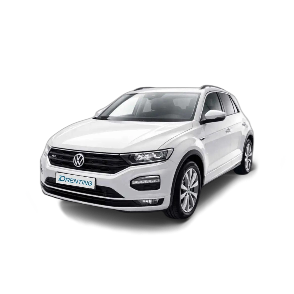 Volkswagen T-Roc 1.5 TSI Advance R-Line Blanco