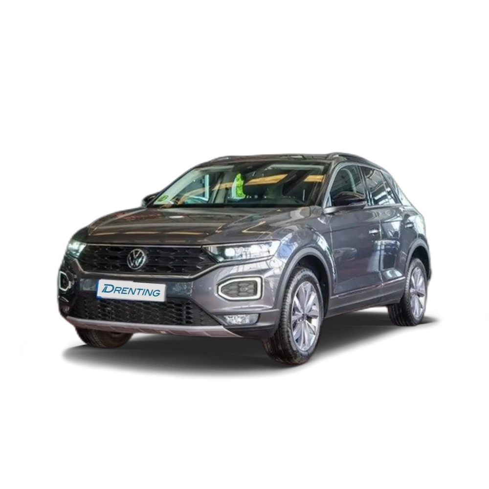 Volkswagen T-Roc 1.5 TSI Advance Style Gris