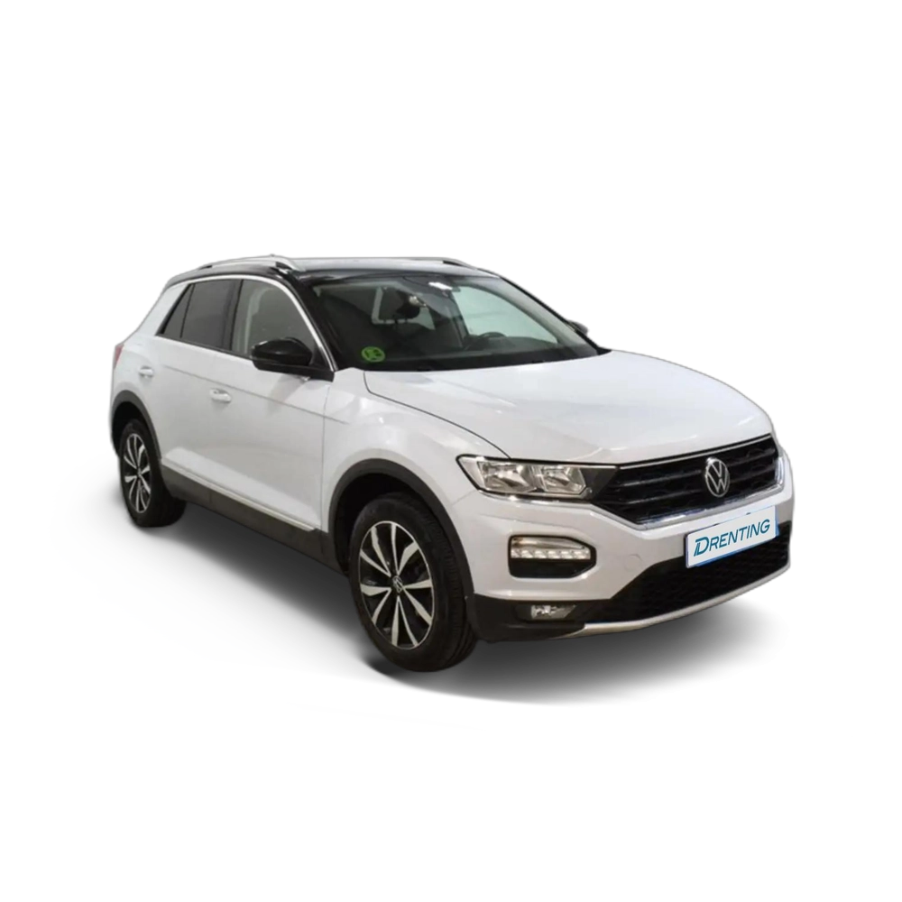 Volkswagen T-Roc 1.5 TSI Advance Style DSG7 Gris 2