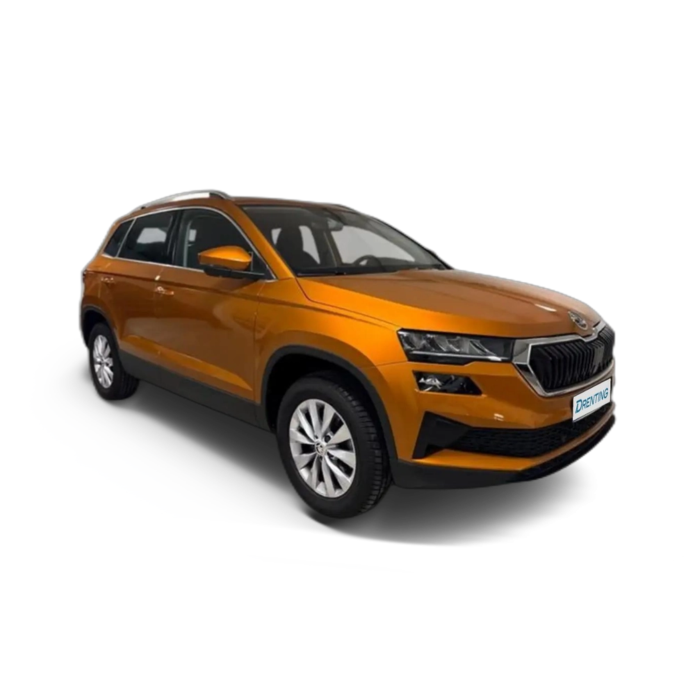 Skoda Karoq 1.5 TSI Ambition ACT DSG Naranja