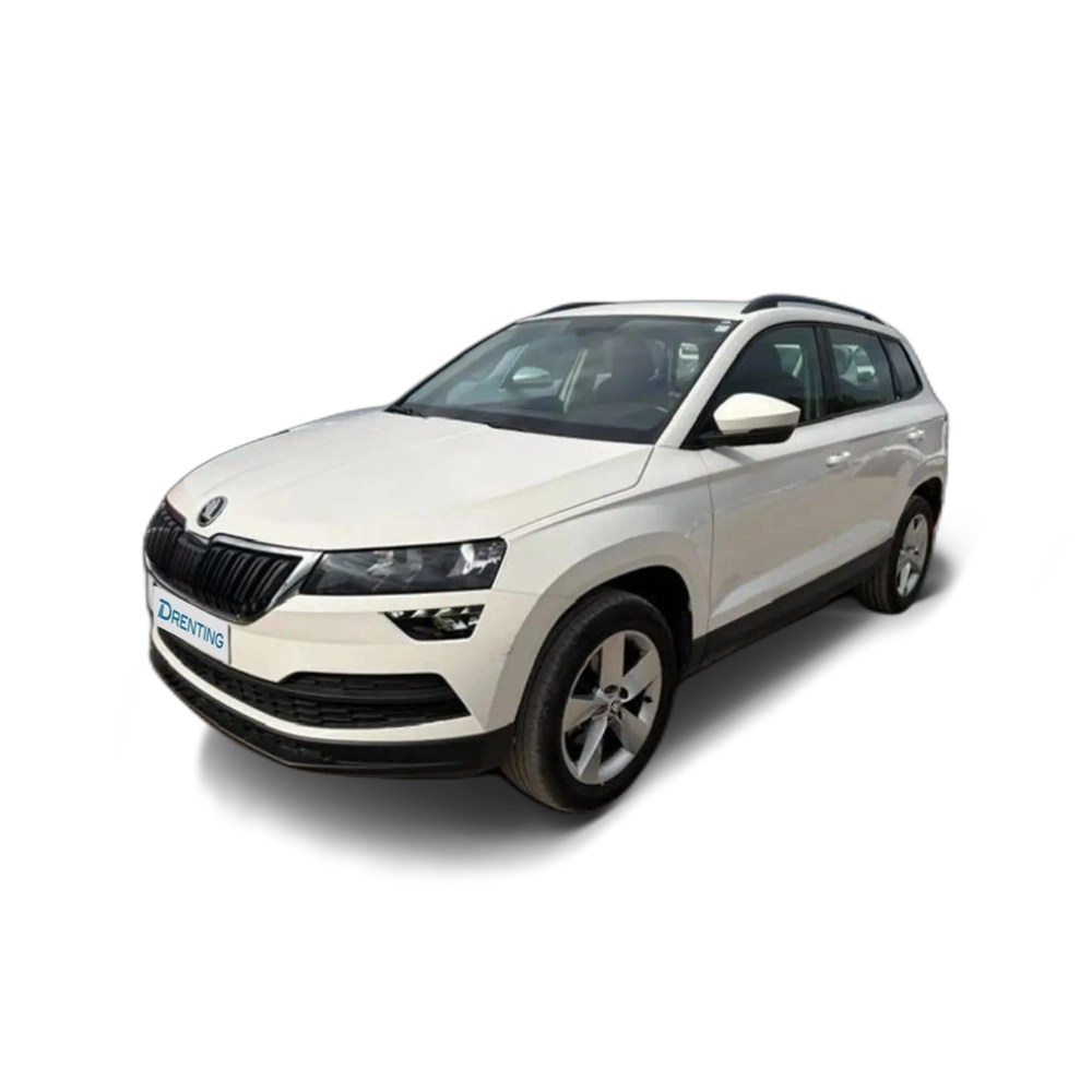 Skoda Karoq 1.5 TSI Ambition ACT DSG Blanco 1