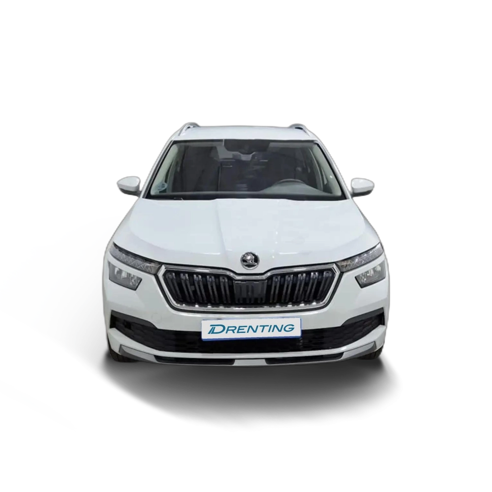 Skoda Kamiq 1.5 TSI Ambition Blanco