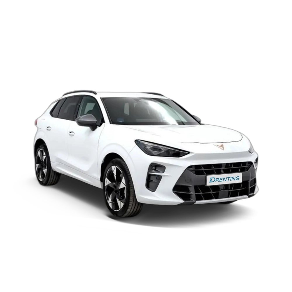 Renting CUPRA Terramar 1.5 TSI e-Hybrid 150kW (204 CV) DSG Blanco 1