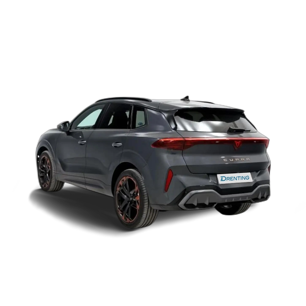 CUPRA Terramar 1.5 TSI e-Hybrid 150kW (204 CV) DSG Gris 1