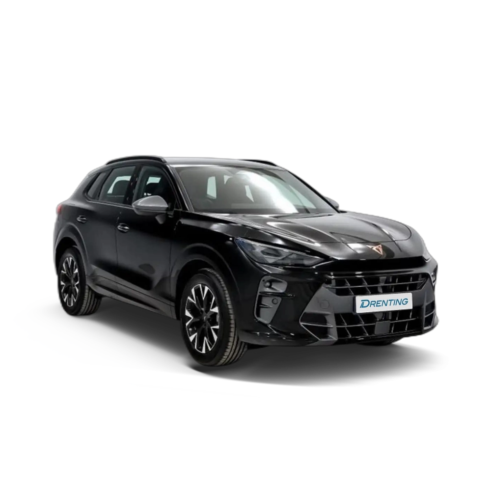 Renting CUPRA Terramar 1.5 TSI e-Hybrid 150kW (204 CV) DSG Negro