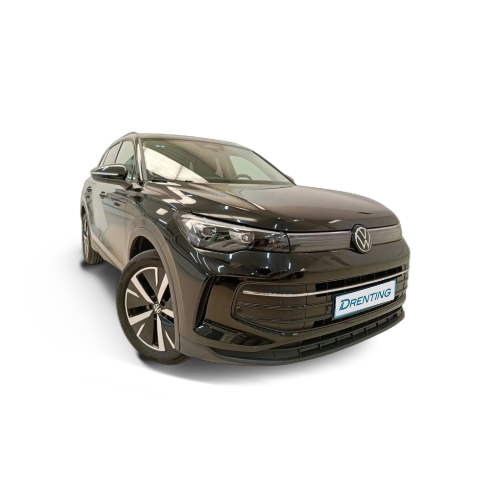 Volkswagen Tiguan 1.5 TSI eHybrid Más DSG 150kW Negro