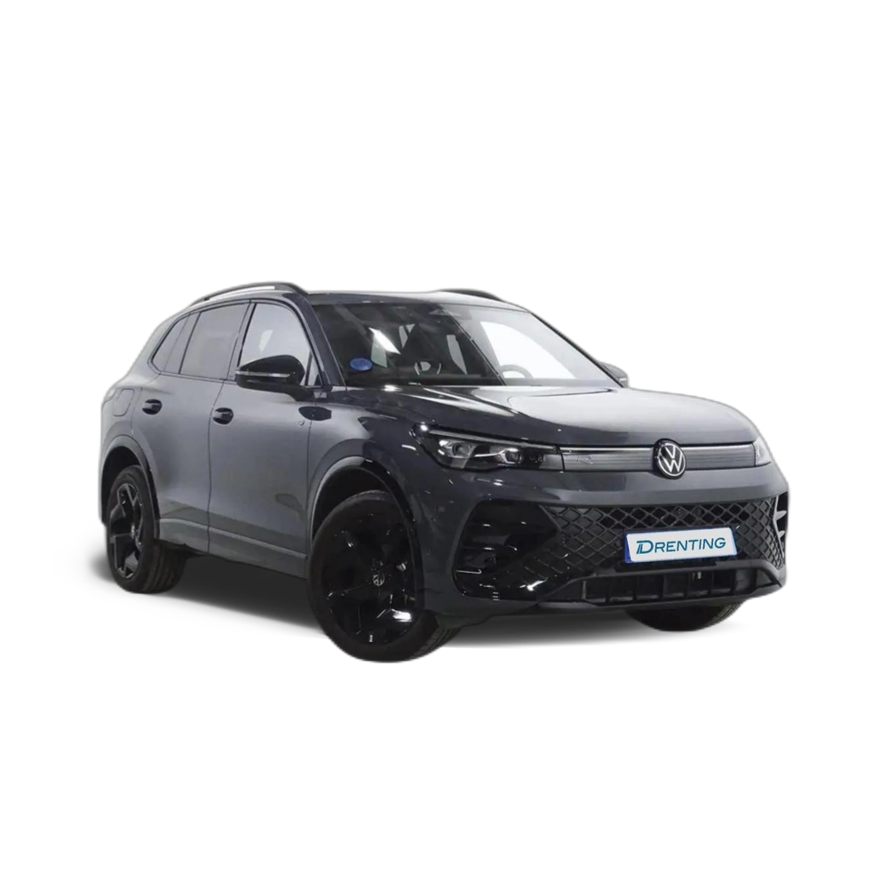 Renting Volkswagen Tiguan 1.5 TSI eHybrid R-Line DSG 150kW Gris