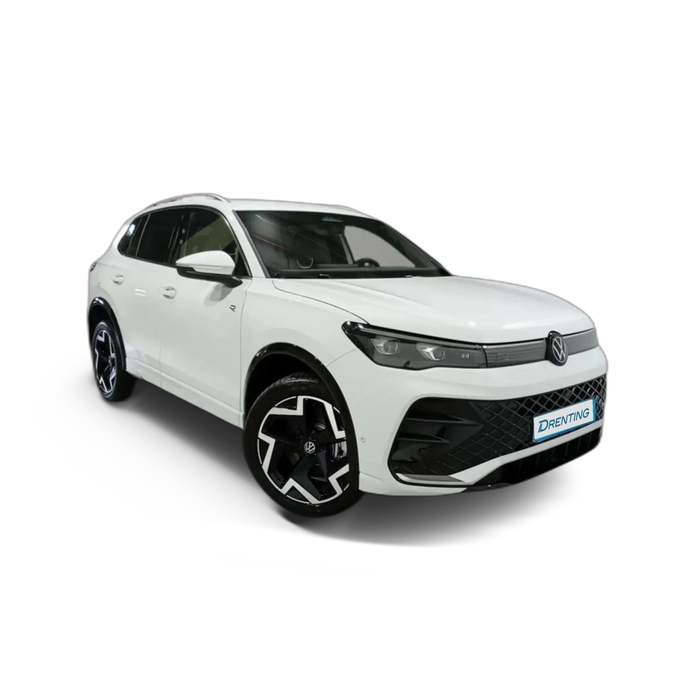 Renting Volkswagen Tiguan 1.5 TSI eHybrid R-Line DSG 150kW Blanco 2