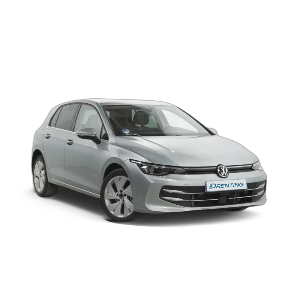Renting Volkswagen Golf 1.5 TSI eHybrid Style DSG6 150kW Plateado 5