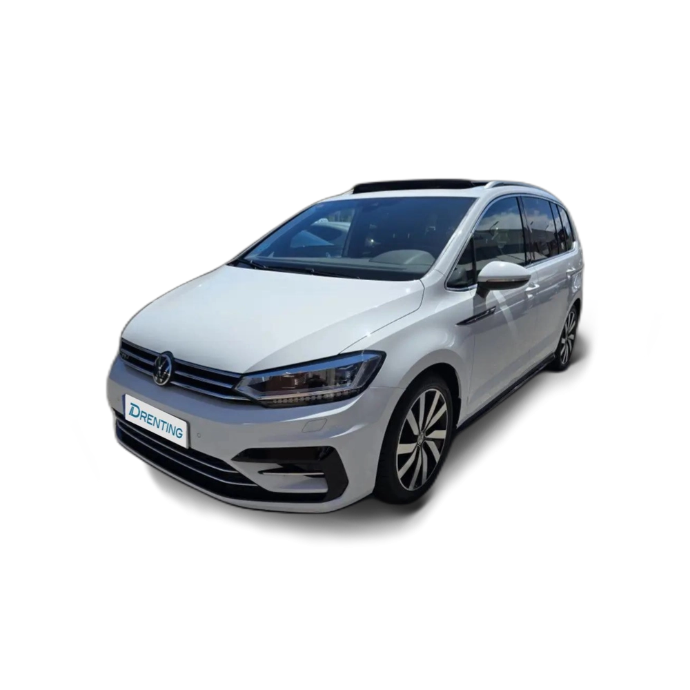 Volkswagen Touran 1.5 TSI EVO Sport DSG7 110kW Blanco
