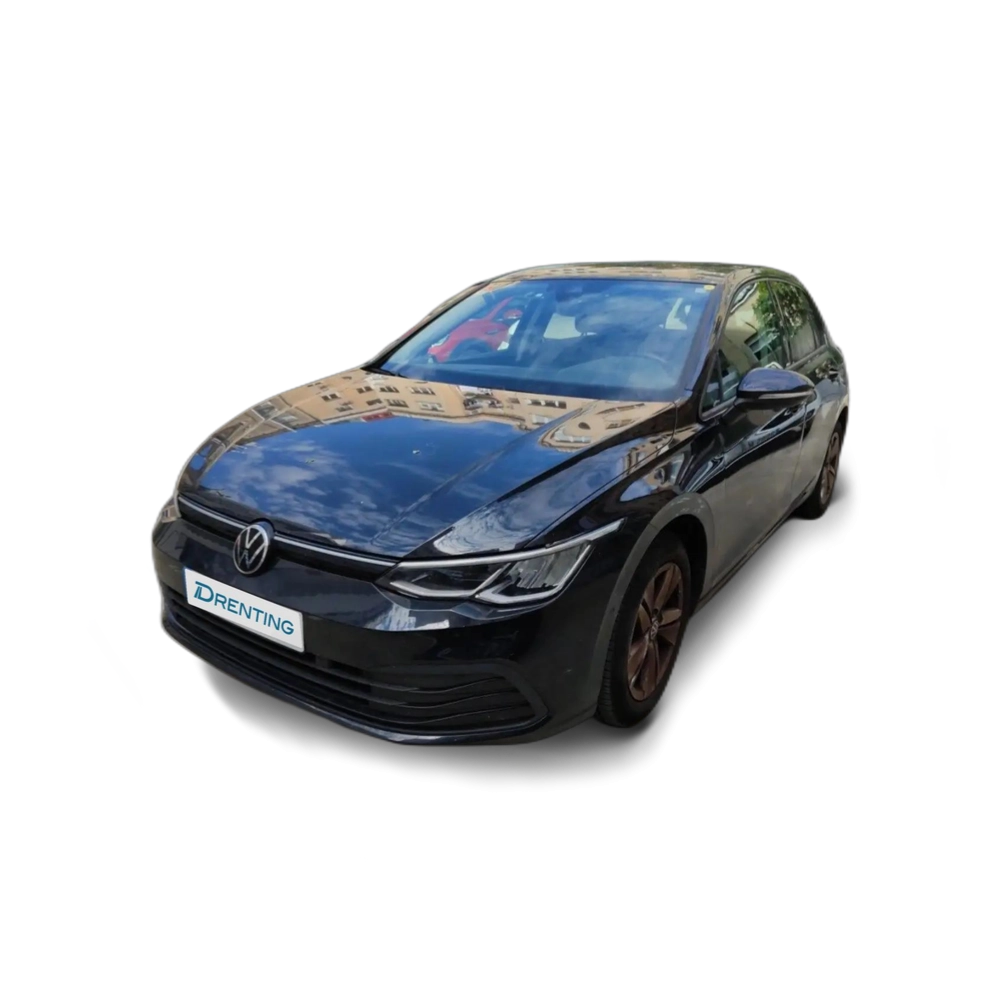 Volkswagen Golf 1.5 TSI Life 110kW Negro