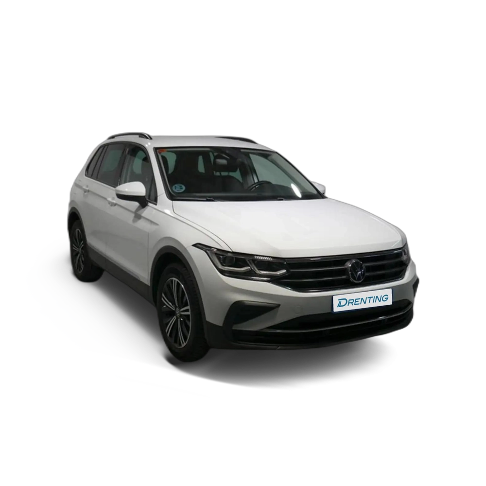 Volkswagen Tiguan 1.5 TSI Life 110kW Blanco