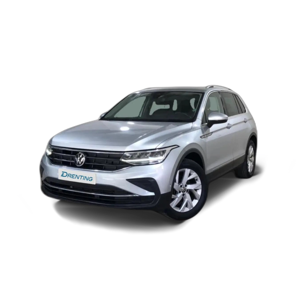 Renting Volkswagen Tiguan 1.5 TSI Life 96kW