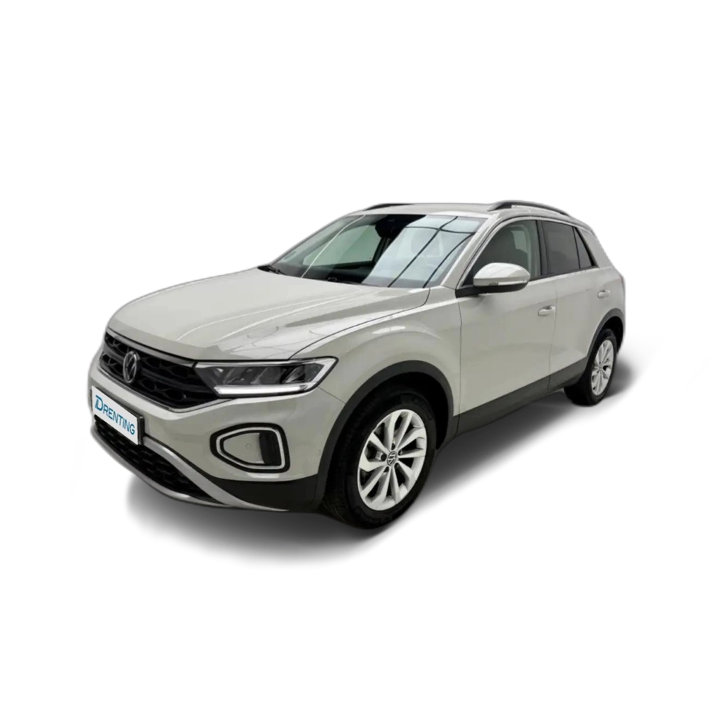 Volkswagen T-Roc 1.5 TSI Life DSG7 110KW Beige