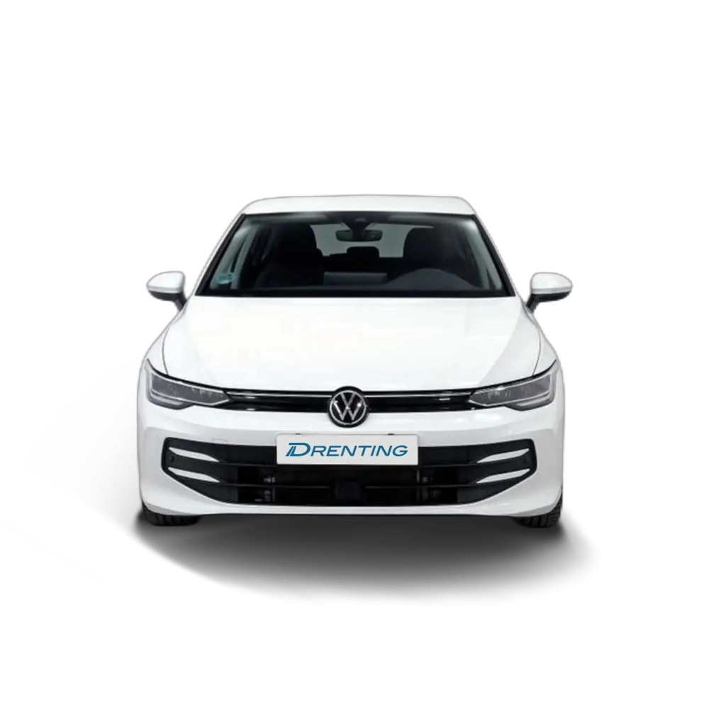 Renting Volkswagen Golf 1.5 TSI Más 85kW Blanco 7