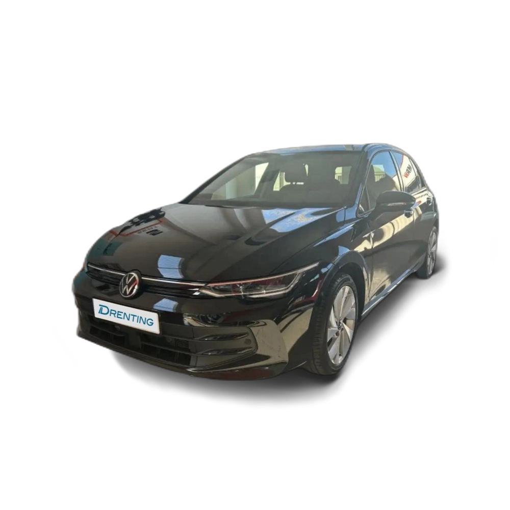 Volkswagen Golf 1.5 TSI Más 85kW Negro