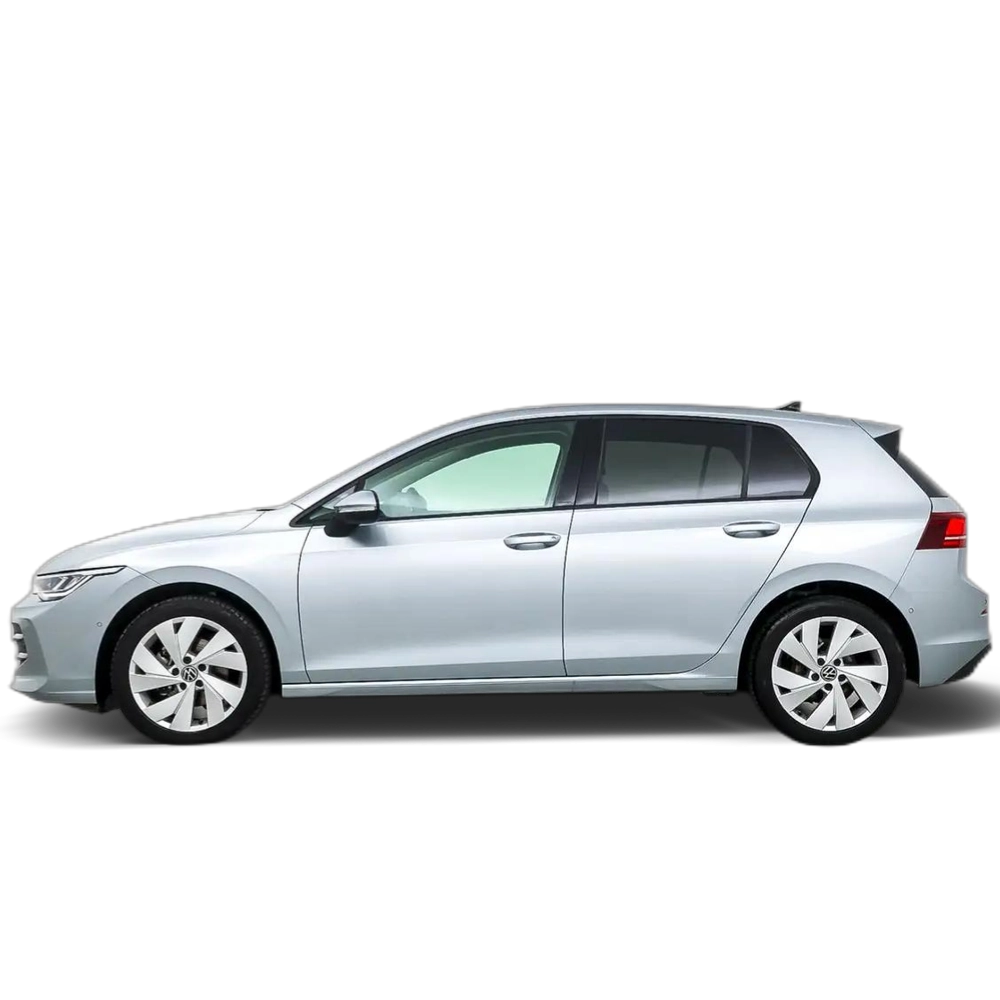 Volkswagen Golf 1.5 TSI Más 85kW Plateado