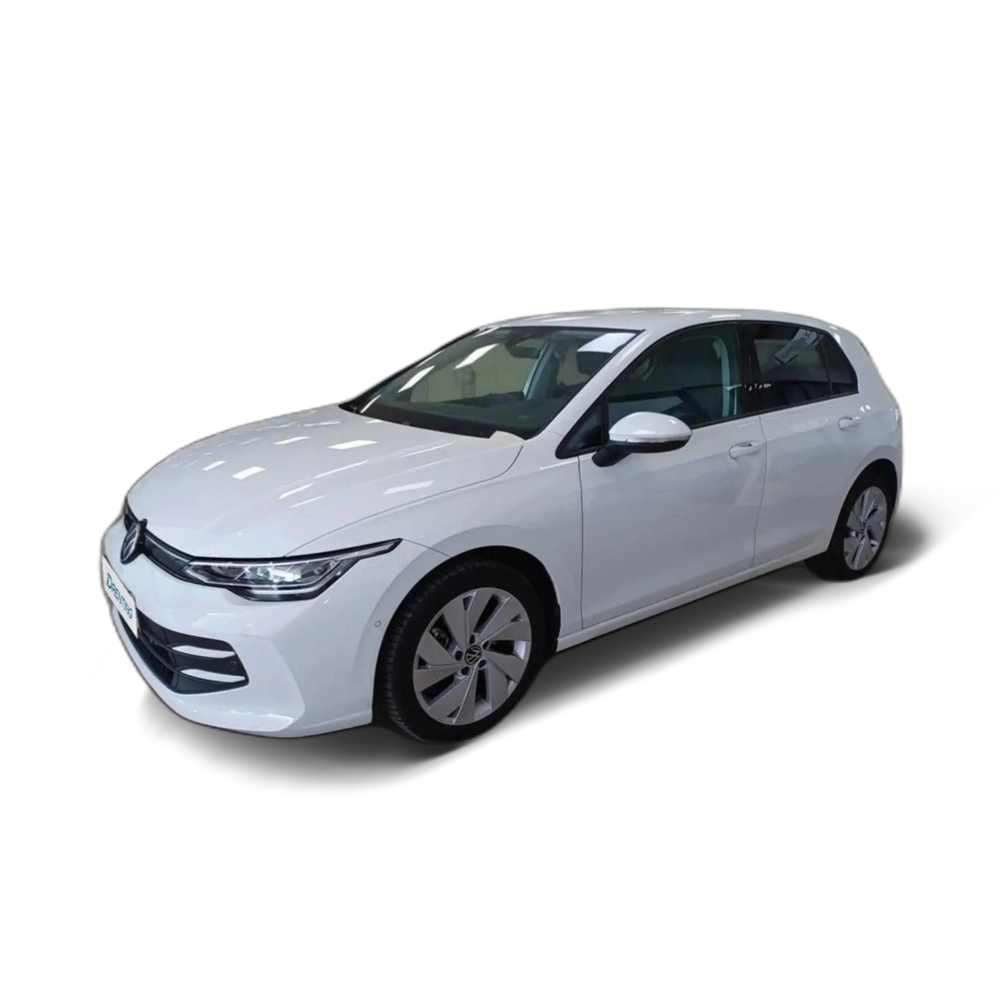Volkswagen Golf 1.5 TSI Más 85kW Blanco 7