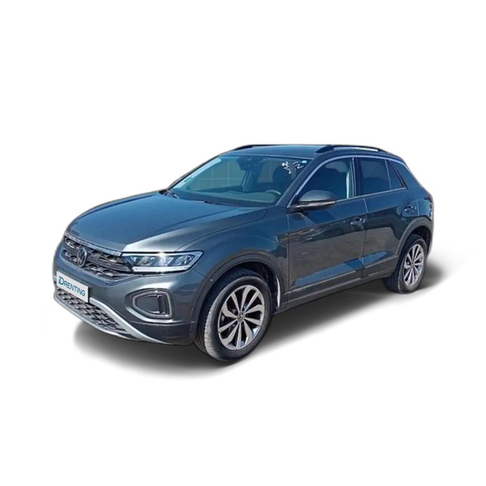 Volkswagen T-Roc 1.5 TSI Más DSG7 110KW Gris 1