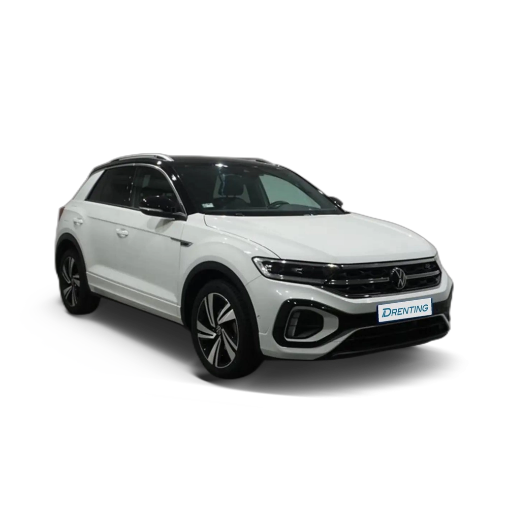 Volkswagen T-Roc 1.5 TSI R-Line 110 kW Blanco 2