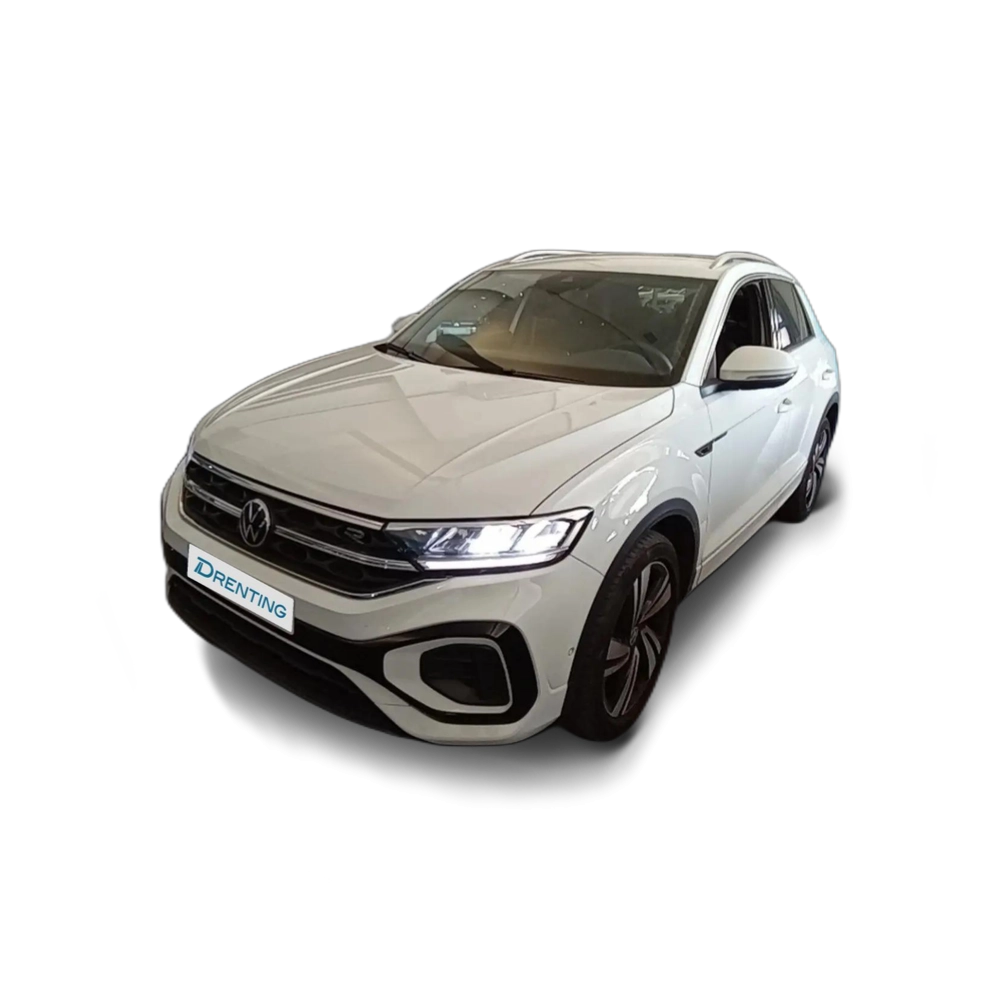 Volkswagen T-Roc 1.5 TSI R-Line 110 kW Blanco 1 1